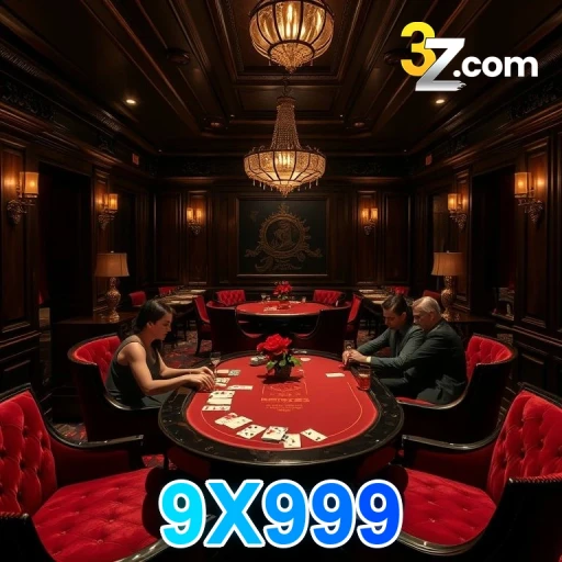 Cassino Online: Experiência Única no 9x999.com