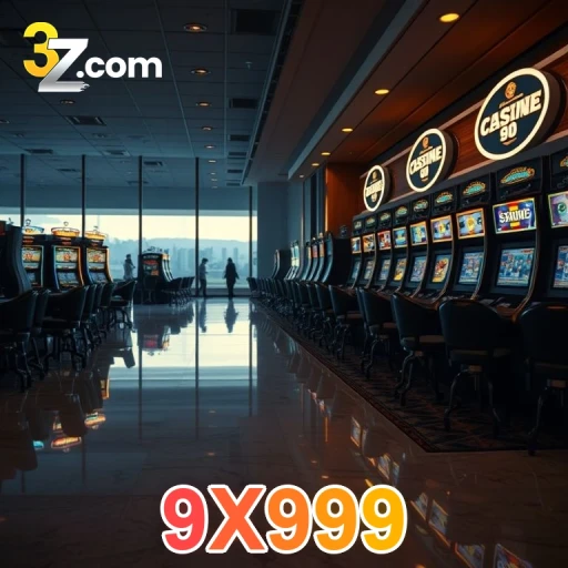 Confiável e Eficiente: Conheça 9x999.com para Jogos Online