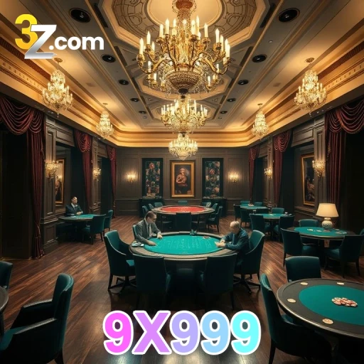 A Nova Plataforma do 9x999.com Revoluciona o Jogo Online