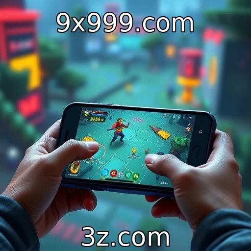 Tendências de jogos móveis para o futuro da indústria